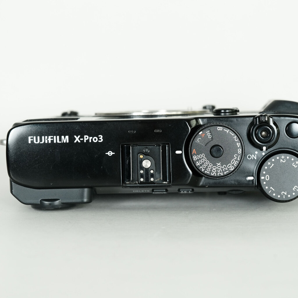 FUJIFILM X-Pro3