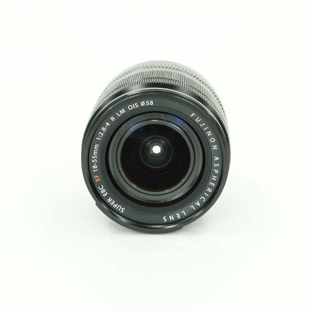 FUJIFILM XF18-55mmF2.8-4 R LM OIS FUJIFILM XF18-55mmF2.8-4 R LM OIS