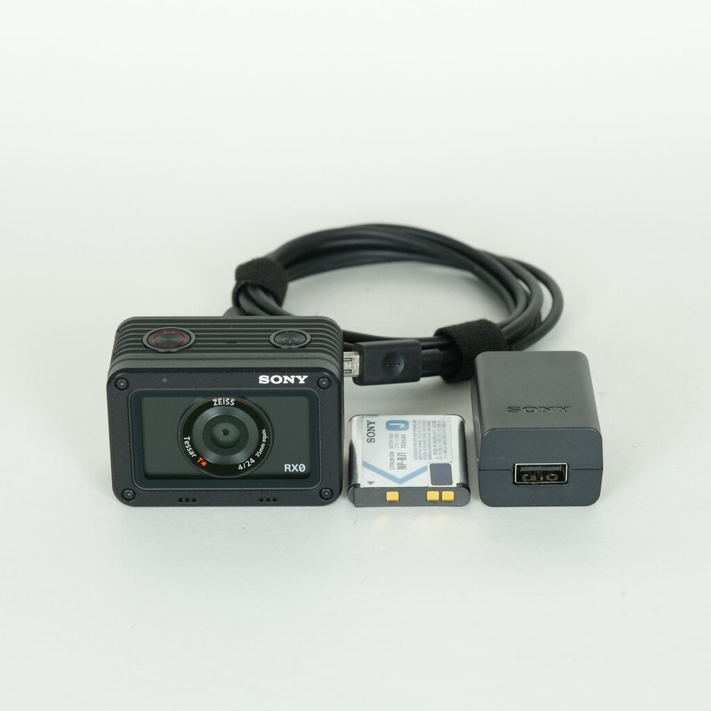 SONY Cyber-shot DSC-RX0