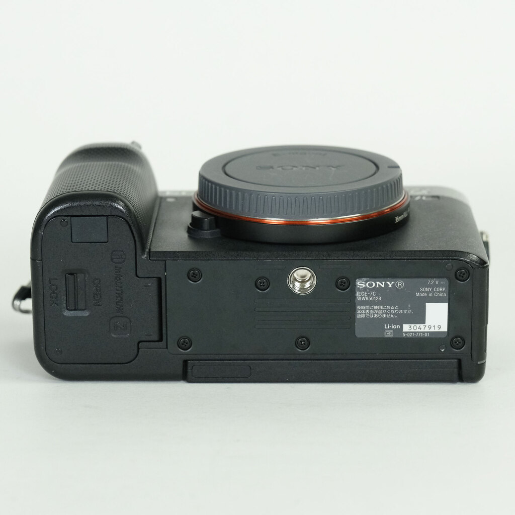 SONY α7C(ILCE-7C) SONY α7C(ILCE-7C)