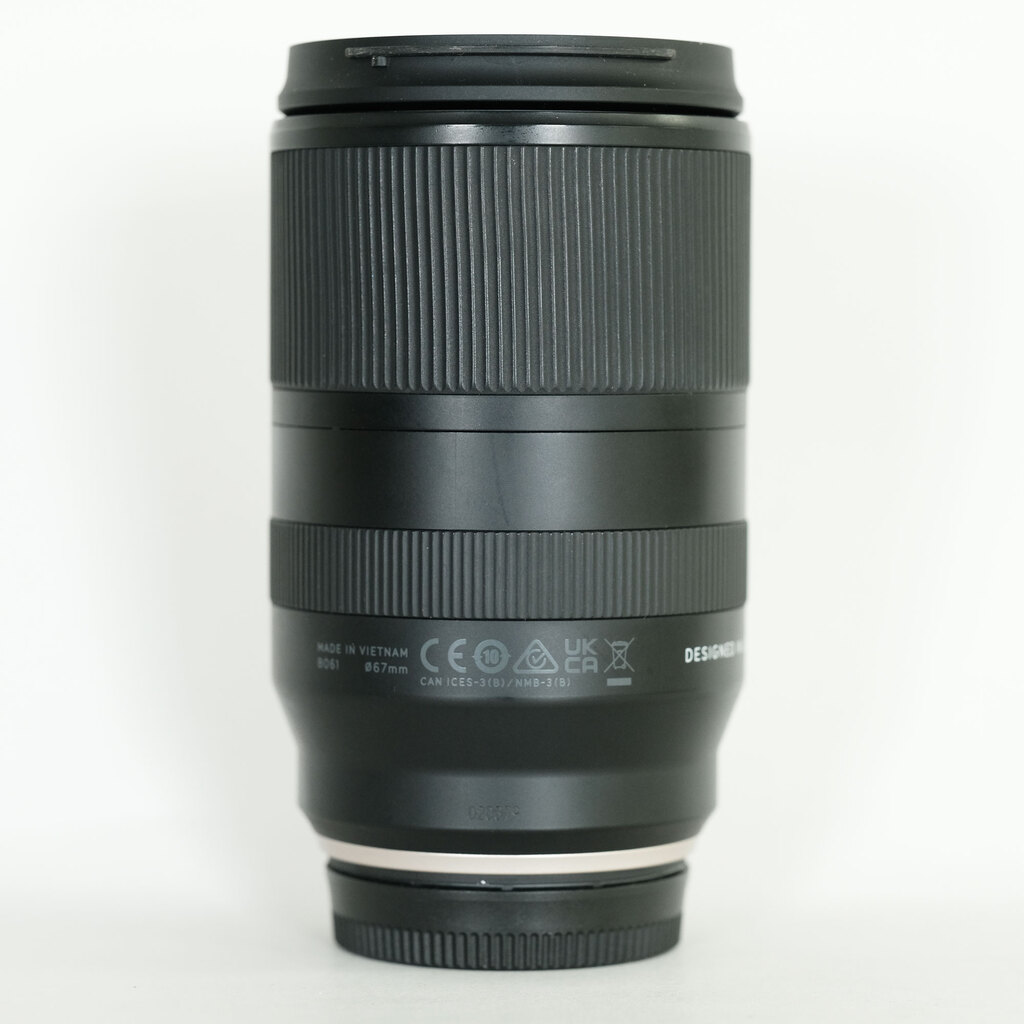 TAMRON 18-300mm F/3.5-6.3 Di III-A VC VXD (Model B061) [フジフイルムX用]