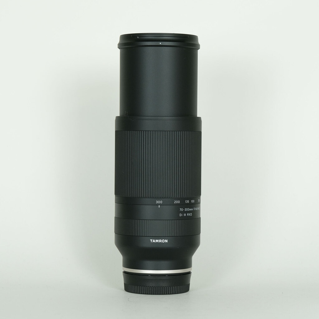 TAMRON 70-300mm F/4.5-6.3 Di III RXD (Model A047) [ソニーE用]
