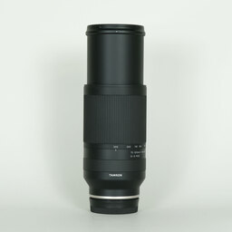 TAMRON 70-300mm F/4.5-6.3 Di III RXD (Model A047) [ソニーE用]
