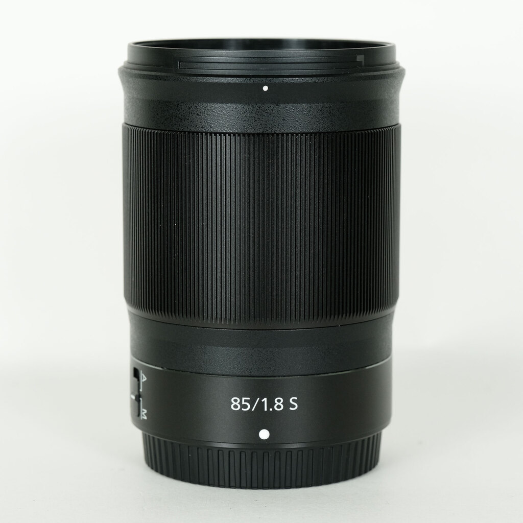 Nikon NIKKOR Z 85mm f/1.8 S
