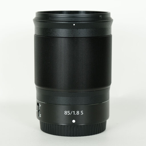 Nikon NIKKOR Z 85mm f/1.8 S
