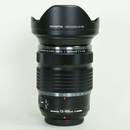 OLYMPUS M.ZUIKO DIGITAL ED 12-100mm F4.0 IS PRO