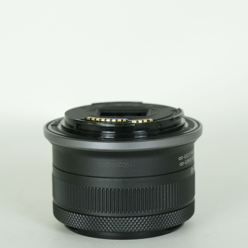 Canon RF-S 18-45mm F4.5-6.3 IS STM
