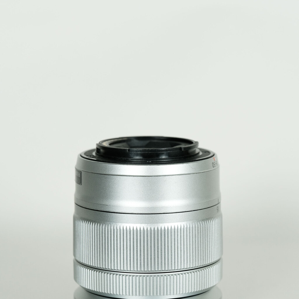 FUJIFILM XC16-50mm F3.5-5.6 OIS II FUJIFILM XC16-50mm F3.5-5.6 OIS II
