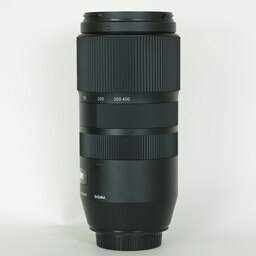 SIGMA 100-400mm F5-6.3 DG OS HSM｜Contemporary [キヤノンEF用]