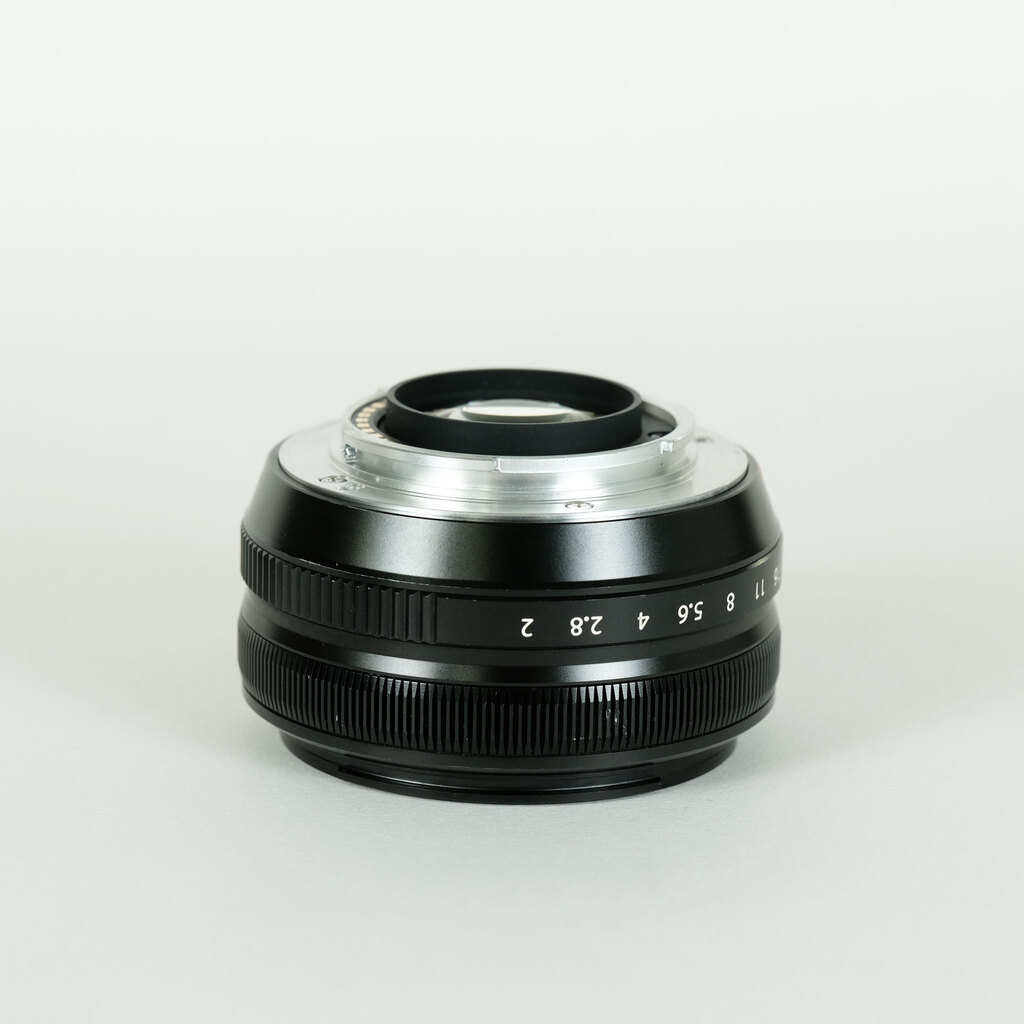 FUJIFILM XF18mmF2 R FUJIFILM XF18mmF2 R