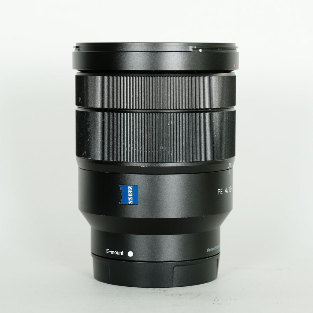 SONY Vario-Tessar T* FE 16-35mm F4 ZA OSS SEL1635Z