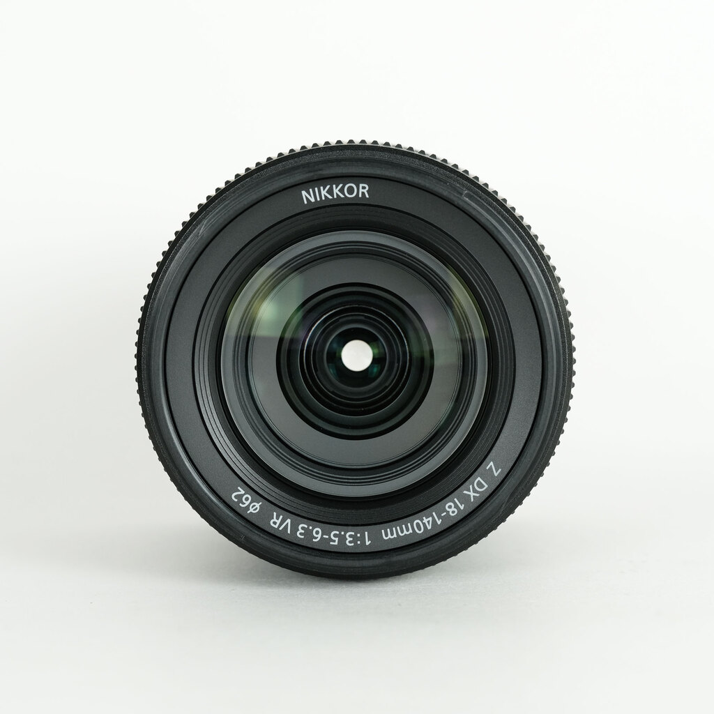 Nikon NIKKOR Z DX 18-140mm f/3.5-6.3 VR