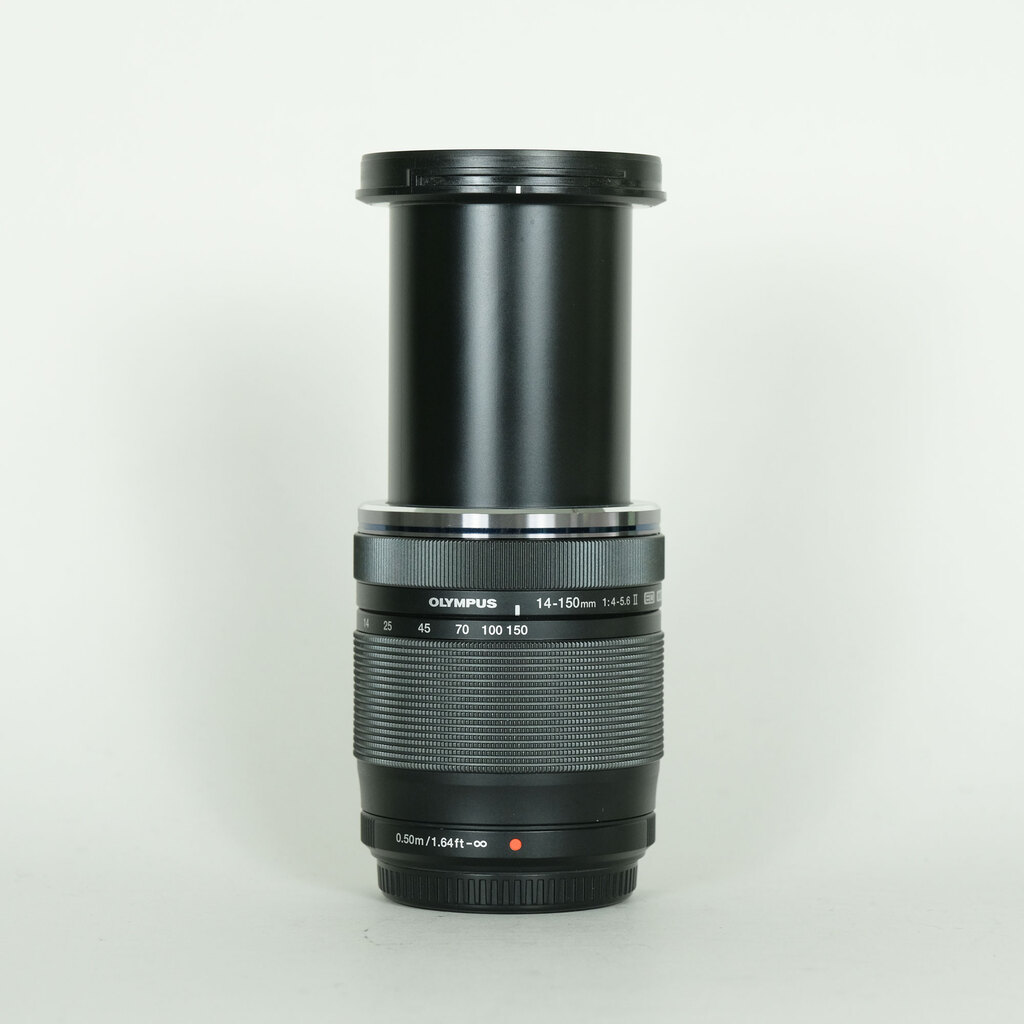 OLYMPUS M.ZUIKO DIGITAL ED14-150mm F4.0-5.6 II