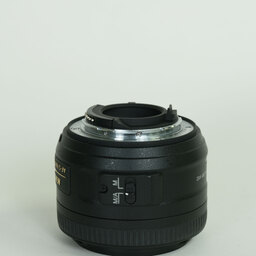 Nikon AF-S DX NIKKOR 35mm f/1.8G