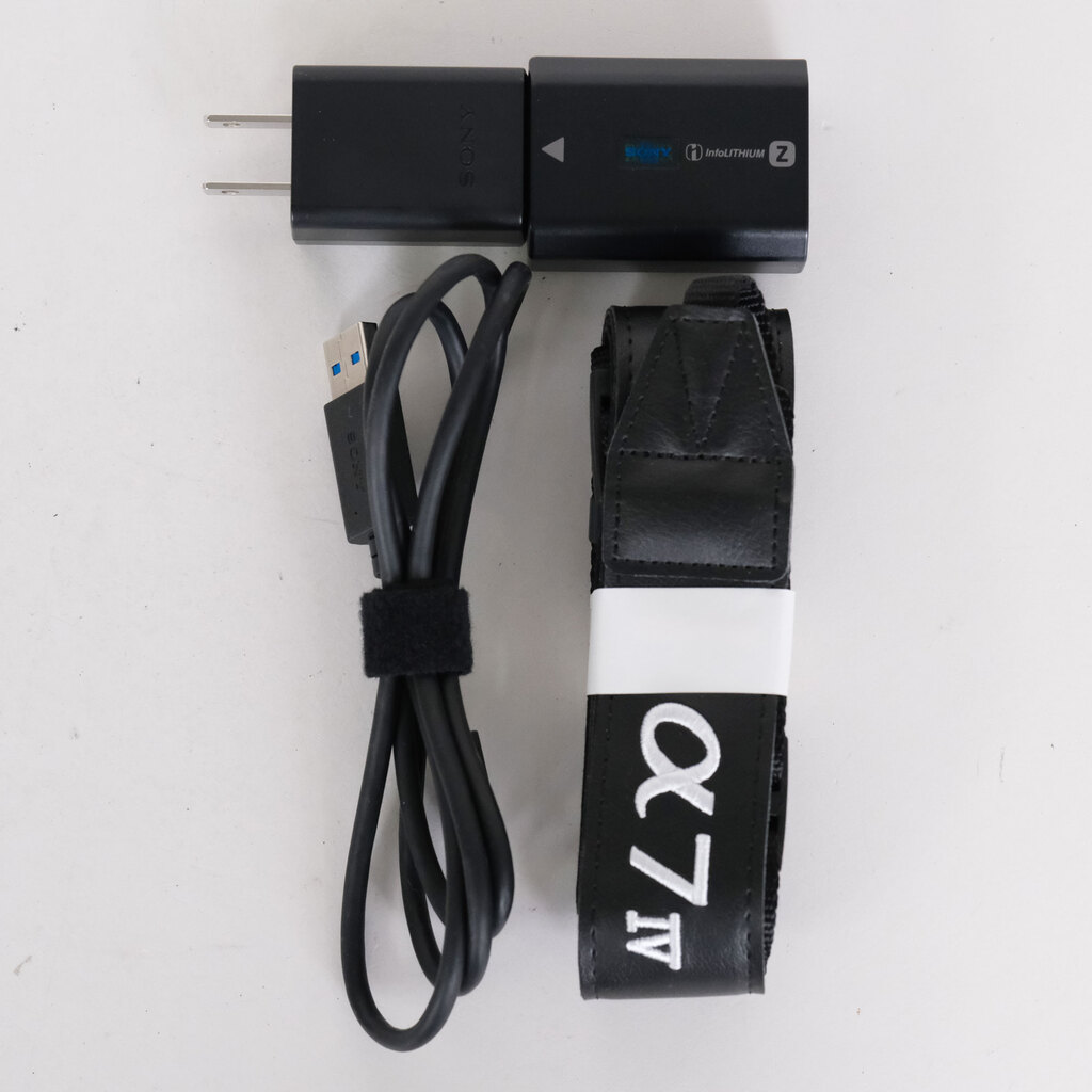 SONY α7 IV（ILCE-7M4）