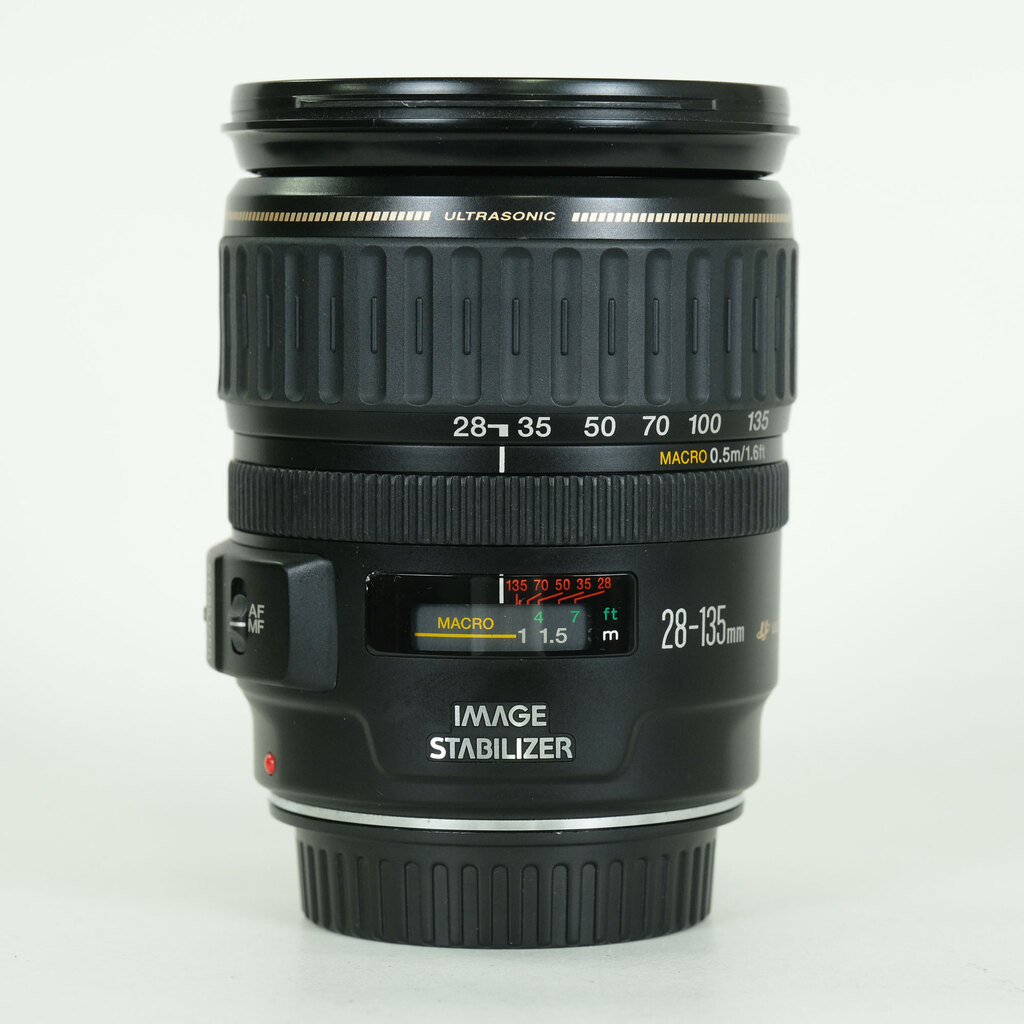 Canon EF28-135mm F3.5-5.6 IS USM Canon EF28-135mm F3.5-5.6 IS USM