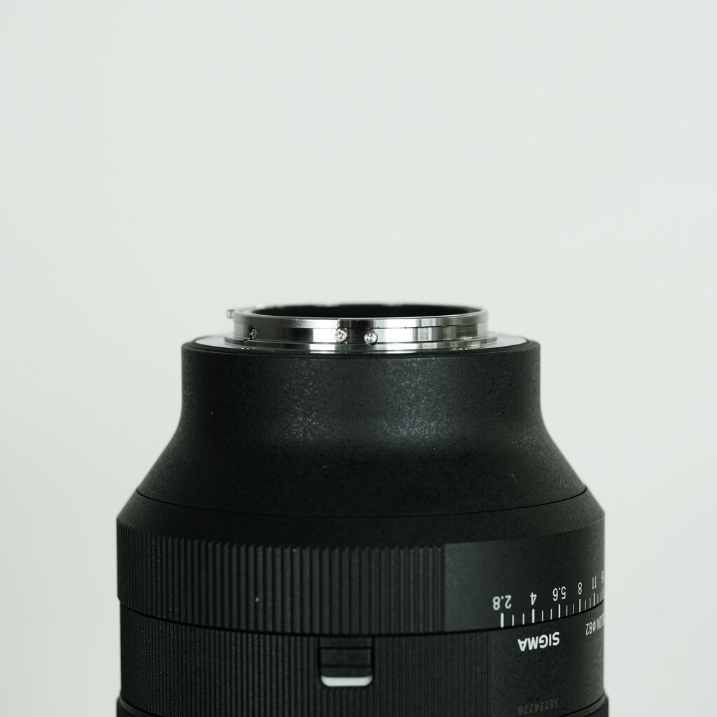 SIGMA 28-105mm F2.8 DG DN｜Art [ソニーE用]
