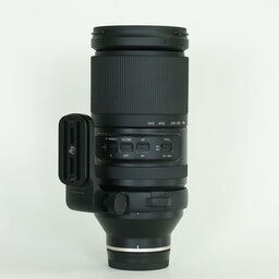TAMRON 150-500mm F/5-6.7 Di III VC VXD（Model A057）[ソニーE用]