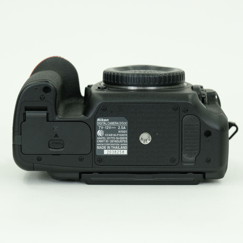 Nikon D500 Nikon D500