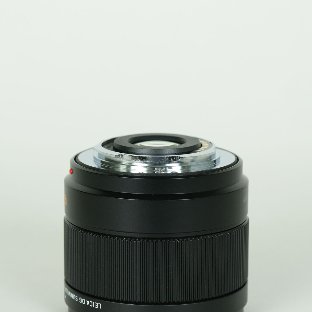 Panasonic LEICA DG SUMMILUX 9mm / F1.7 ASPH.