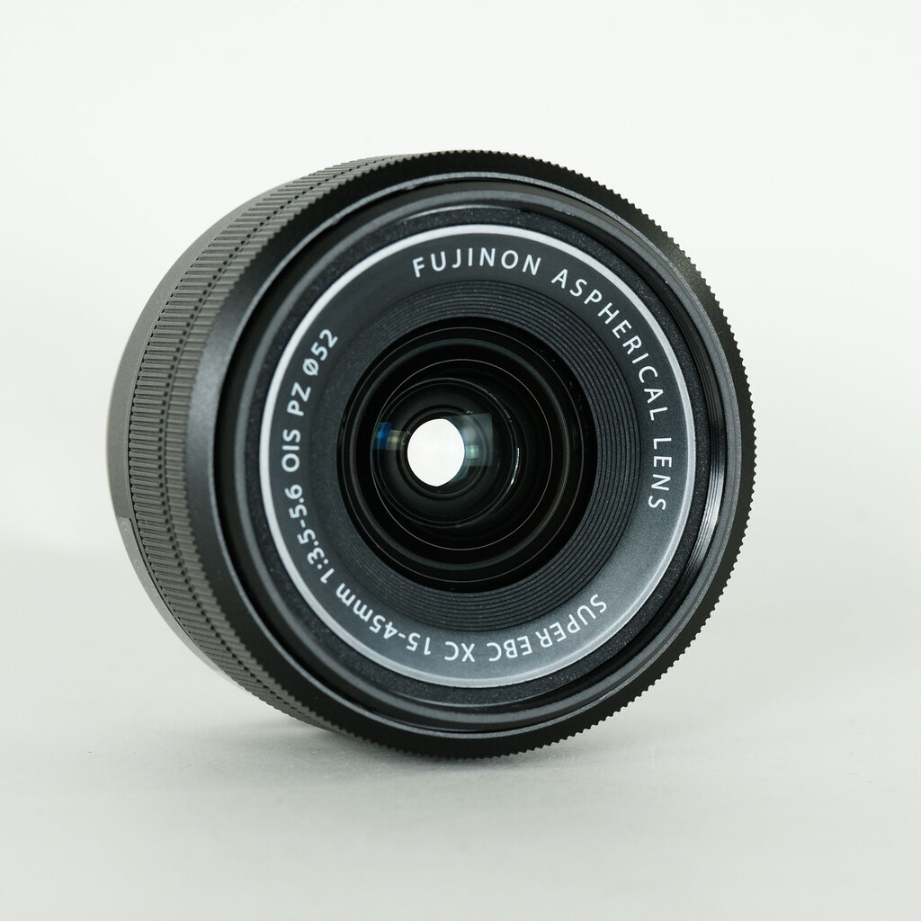 FUJIFILM XC15-45mmF3.5-5.6 OIS PZ