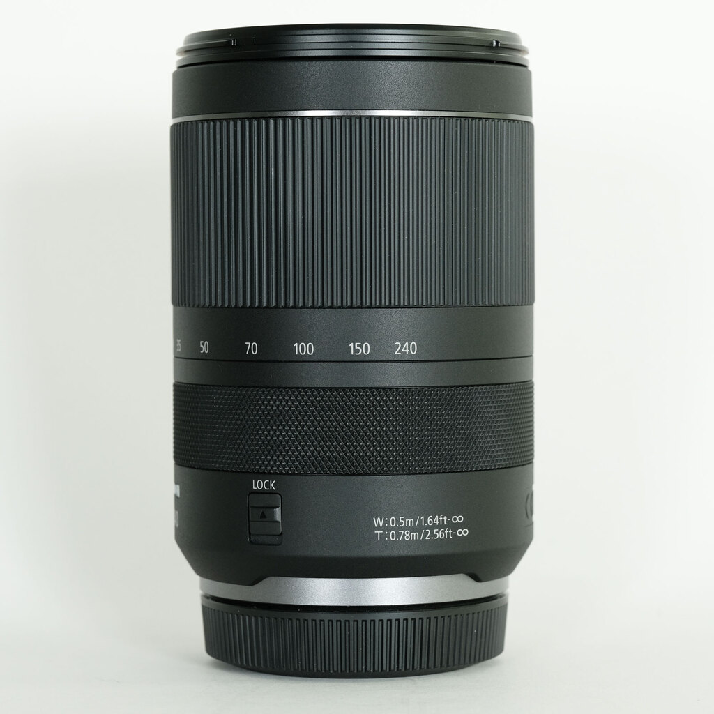 Canon RF24-240mm F4-6.3 IS USM