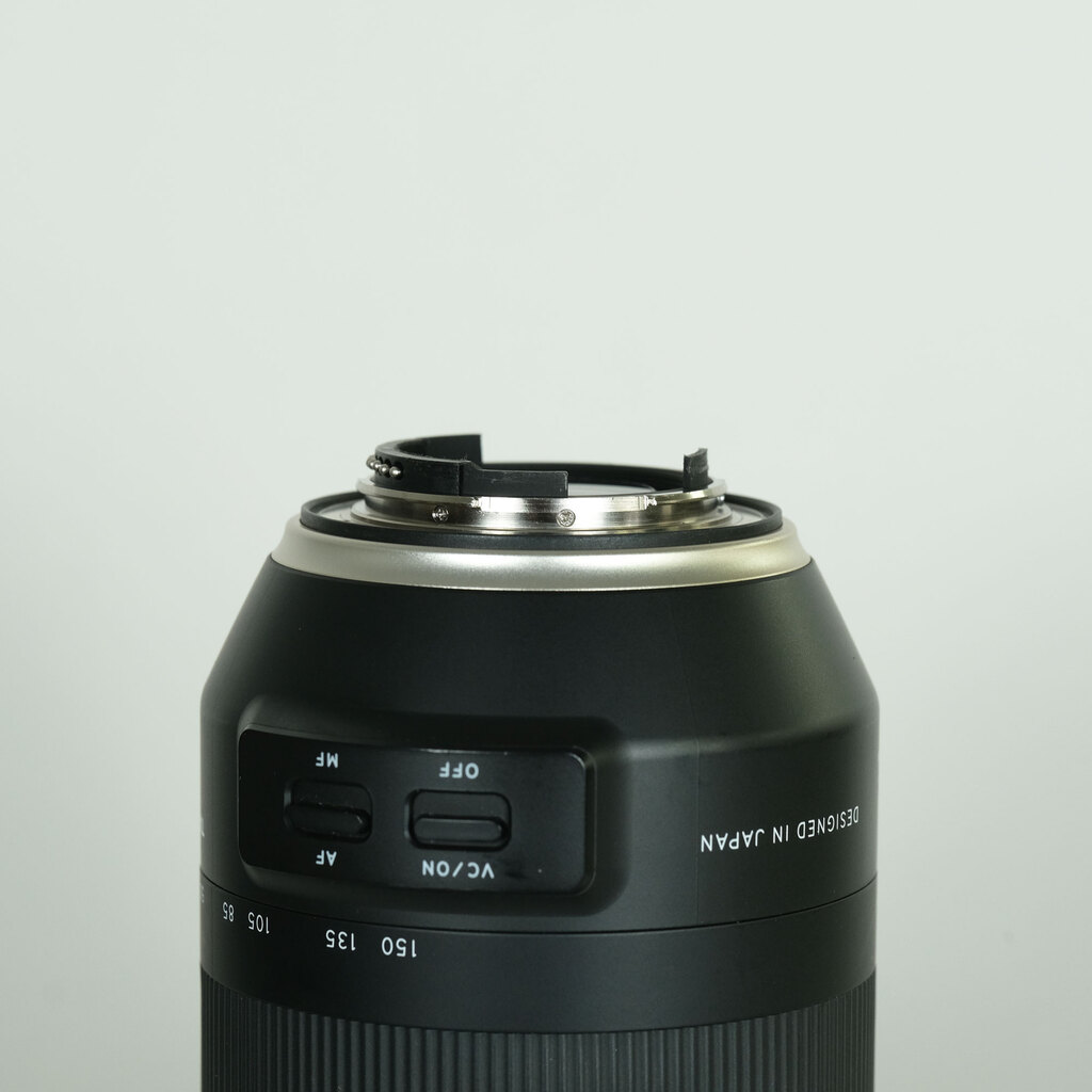 TAMRON 35-150mm F/2.8-4 Di VC OSD (Model A043N) [ニコンF用]
