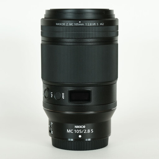 Nikon NIKKOR Z MC 105mm f/2.8 VR S