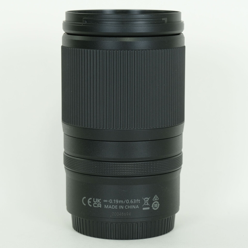 Nikon NIKKOR Z 28-75mm f/2.8 Nikon NIKKOR Z 28-75mm f/2.8