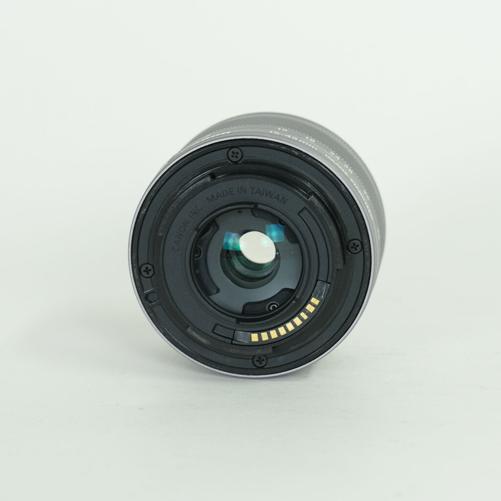 Canon EF-M15-45mm F3.5-6.3 IS STM