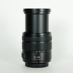 Panasonic LUMIX G VARIO 14-140mm / F3.5-5.6 II ASPH. / POWER O.I.S