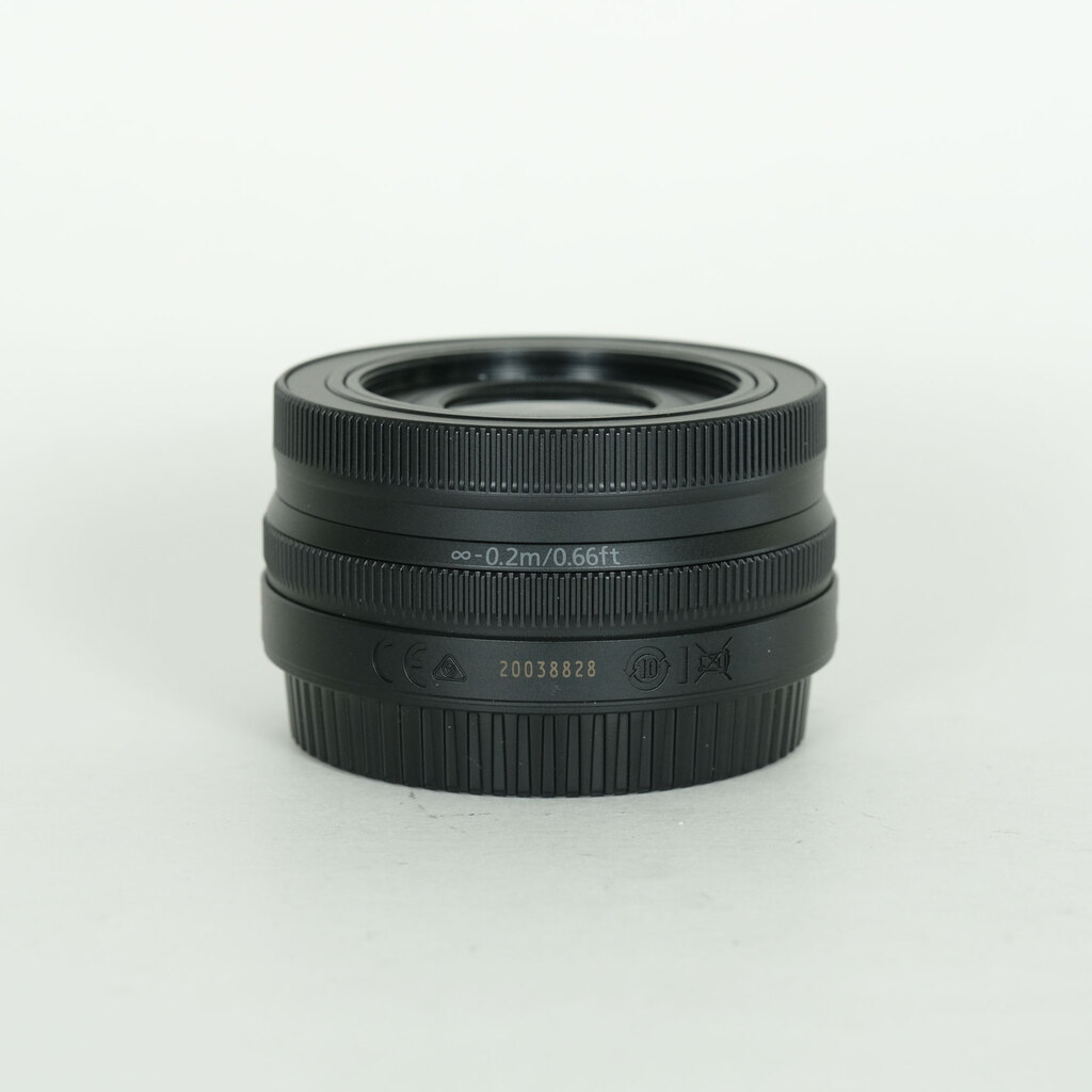 Nikon NIKKOR Z DX 16-50mm f/3.5-6.3 VR Nikon NIKKOR Z DX 16-50mm f/3.5-6.3 VR