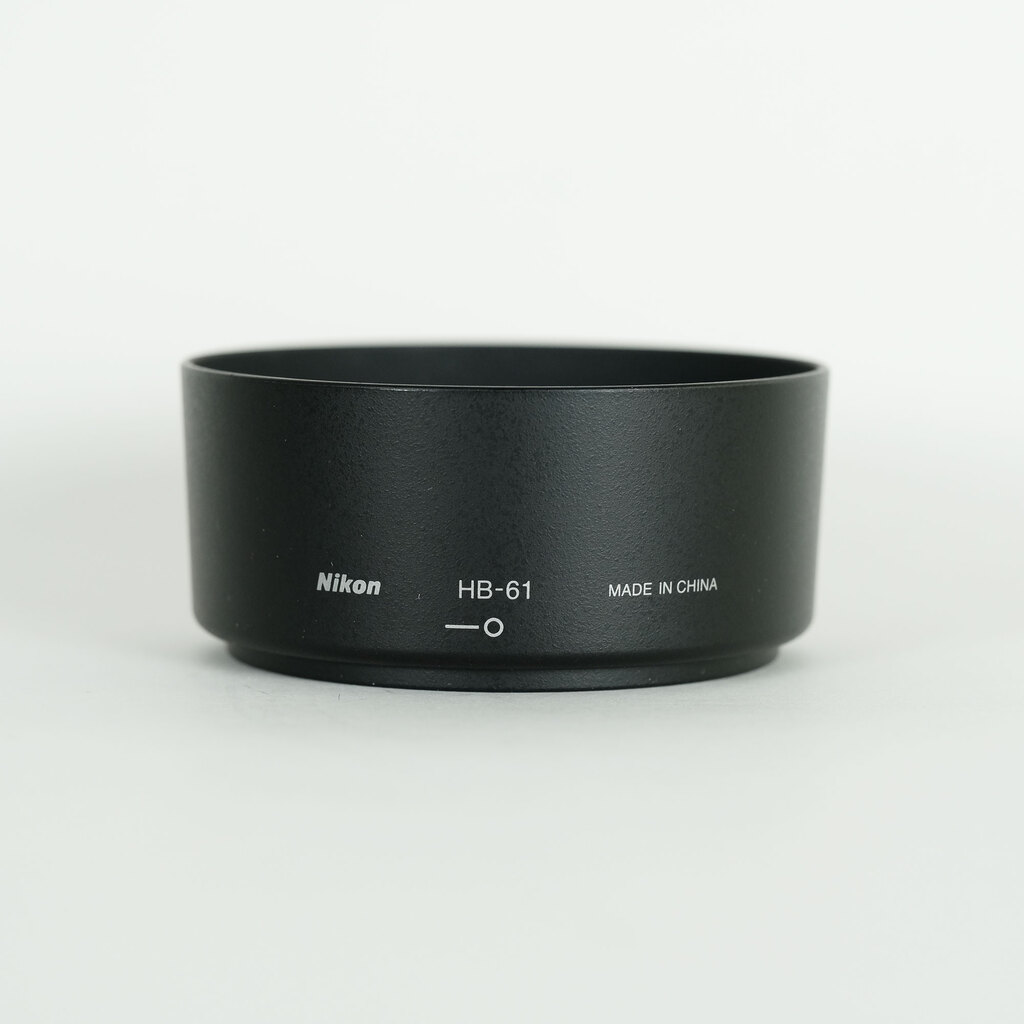 Nikon AF-S DX Micro NIKKOR 40mm f/2.8G