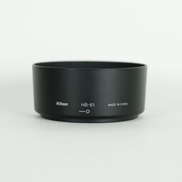 Nikon AF-S DX Micro NIKKOR 40mm f/2.8G