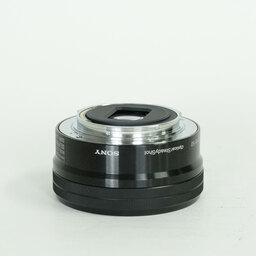 SONY E PZ 16-50mm F3.5-5.6 OSS SELP1650