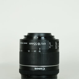 Canon EF-S18-55mm F4-5.6 IS STM