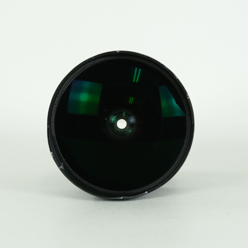 銘匠光学 TTArtisan 11mm F2.8 Fisheye (ソニーE用)