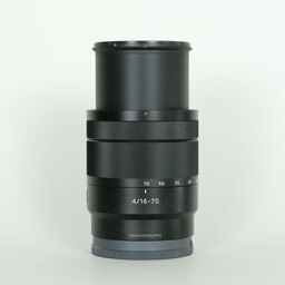 SONY Vario-Tessar T＊ E 16-70mm F4 ZA OSS SEL1670Z