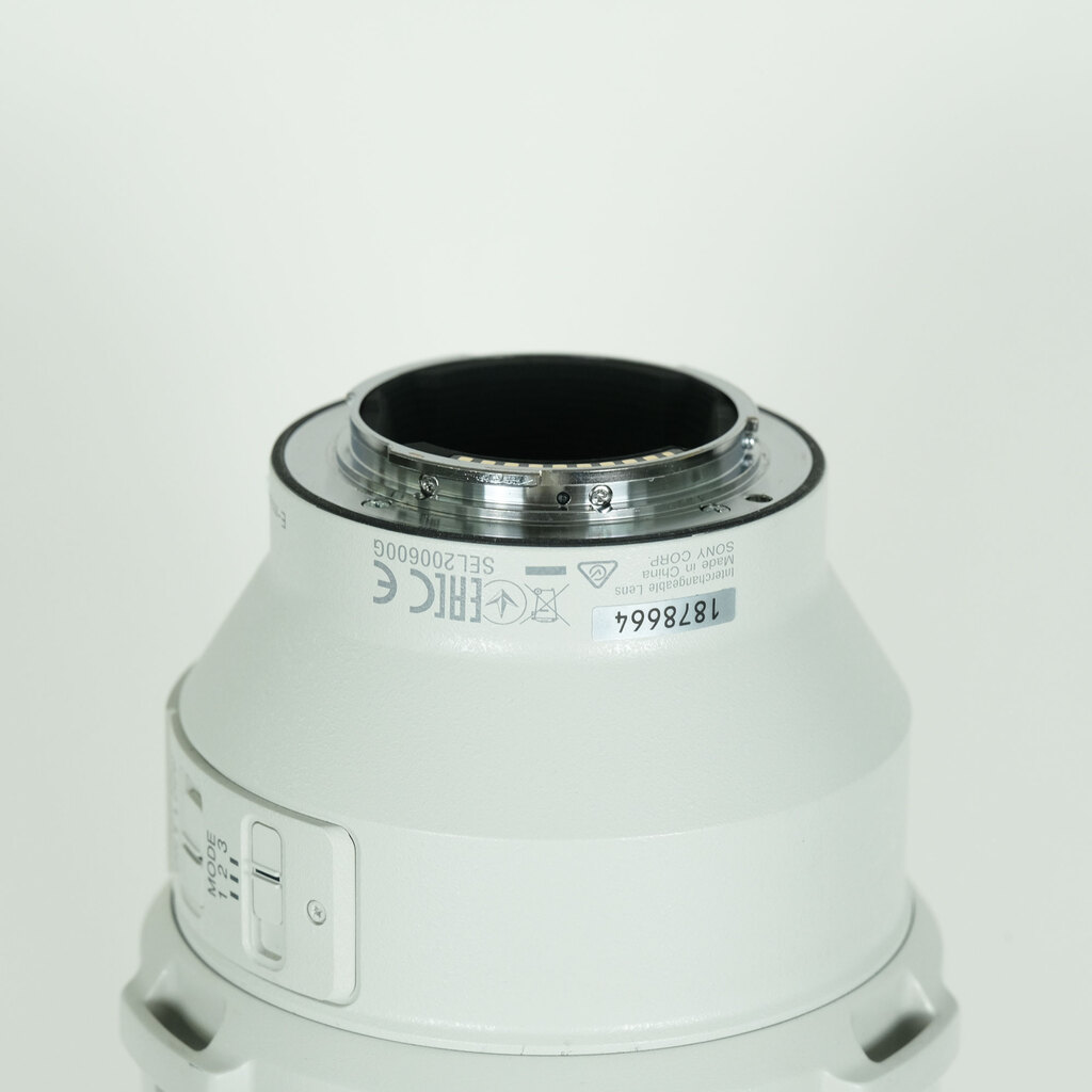 SONY FE 200-600mm F5.6-6.3 G OSS SEL200600Gの出品 | ONE SCENE