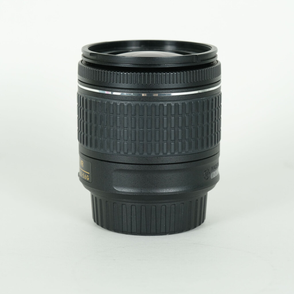 Nikon AF-P DX NIKKOR 18-55mm F3.5-5.6G VR