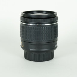 Nikon AF-P DX NIKKOR 18-55mm F3.5-5.6G VR