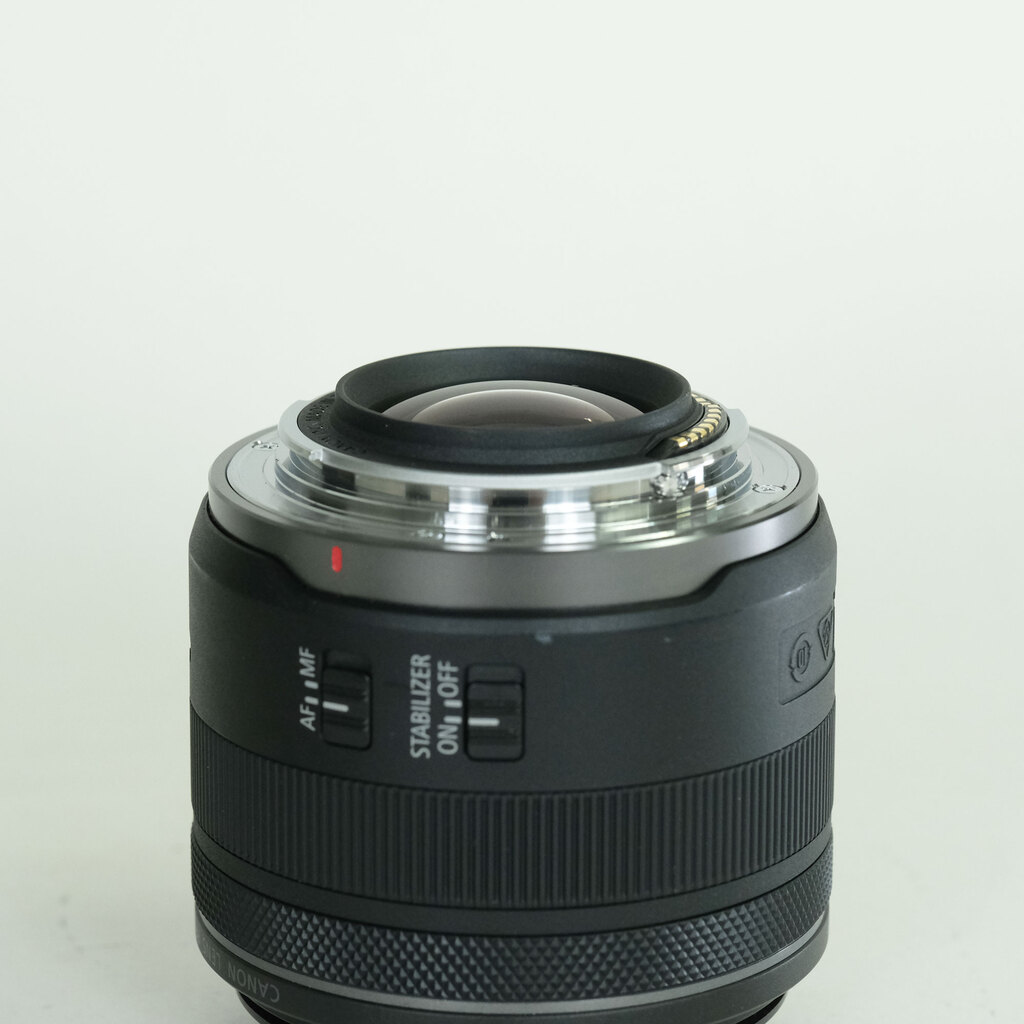 Canon RF24mm F1.8 MACRO IS STM