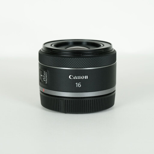 Canon RF16mm F2.8 STM