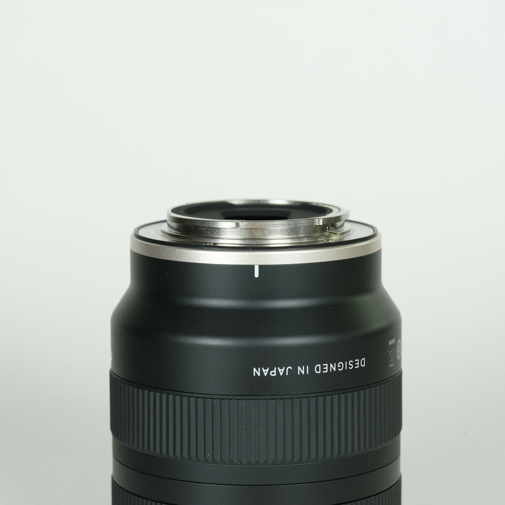 TAMRON 11-20mm F2.8 DiIII-A RXD (Model B060) [ソニーE用]