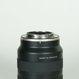 TAMRON 11-20mm F2.8 DiIII-A RXD (Model B060) [ソニーE用]