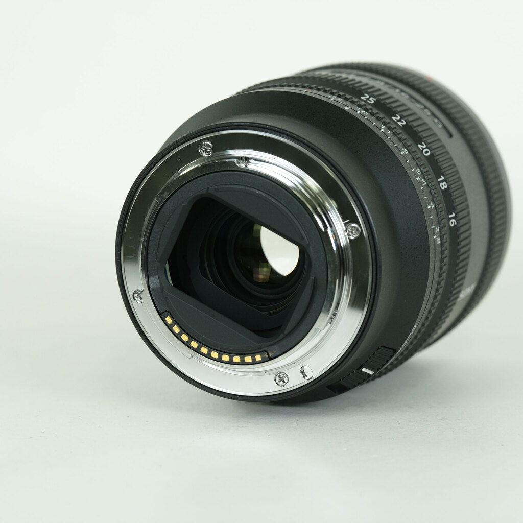SONY FE 16-25mm F2.8 G SEL1625G