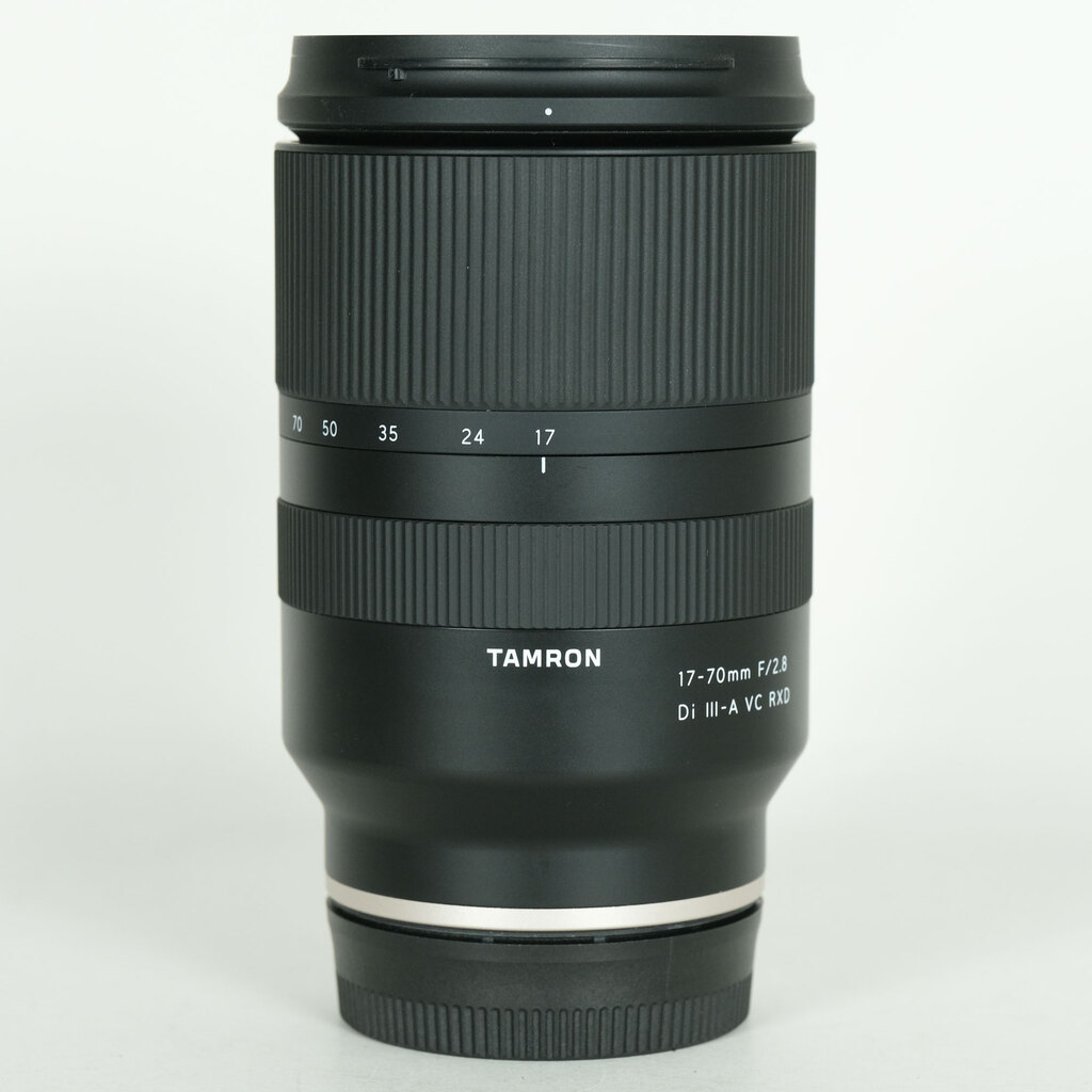 TAMRON 17-70mm F/2.8 Di III-A VC RXD (Model B070) [ソニーE用]
