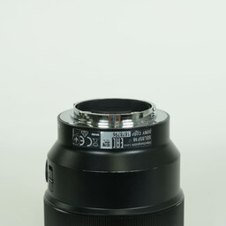 SONY FE 85mm F1.8 SEL85F18