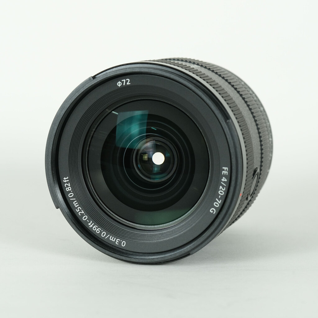 SONY FE 20-70mm F4 G SEL2070G