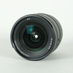 SONY FE 20-70mm F4 G SEL2070G